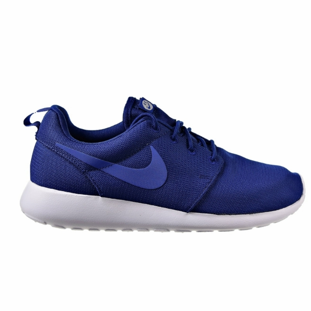 Nike shoes sneakers Rose one Royal Blue Size 12 NEW